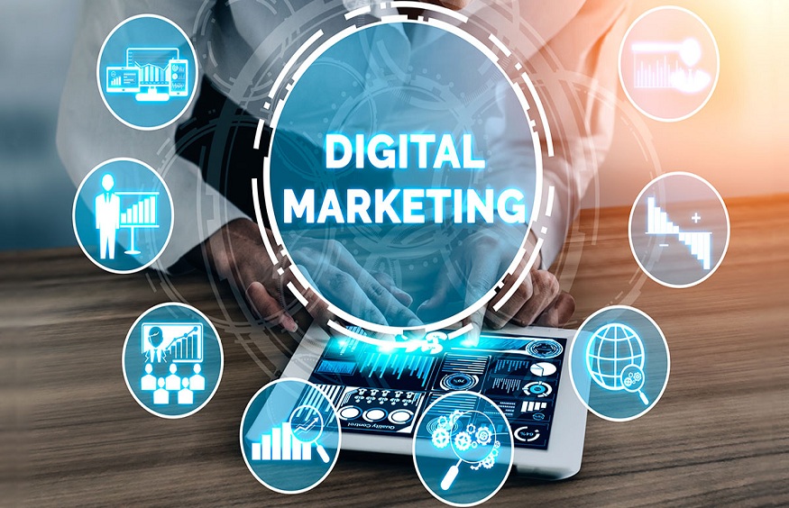 Digital Marketing Agency