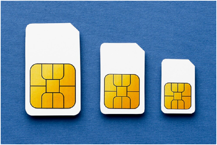 Airtel prepaid SIM card