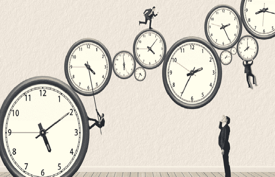 time tracking