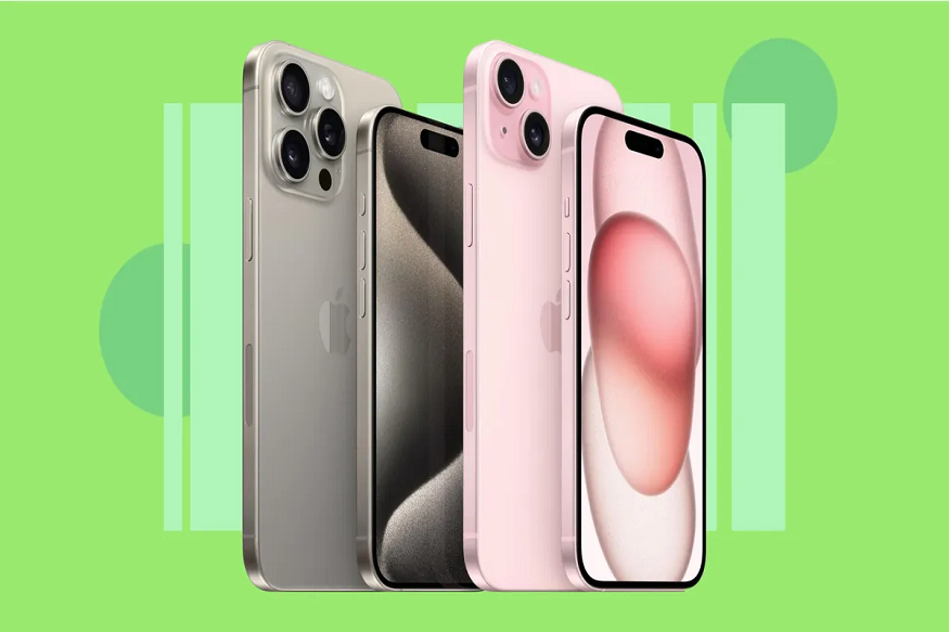 iPhone 15 Pro