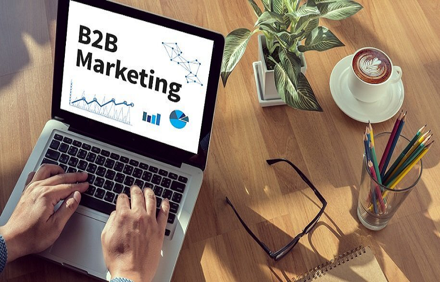 Marketing Agency for B2B Success